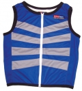 Blue Cooling Vest  - Chest  80 cms - XXS